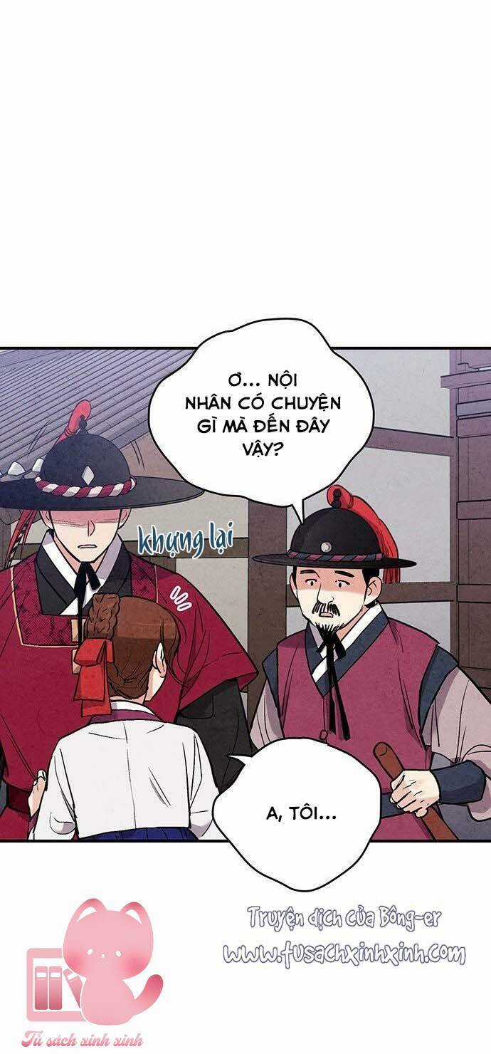 Lệnh Cấm Hôn Của Hoàng Đế Bệ Hạ Chapter 46 trang 39