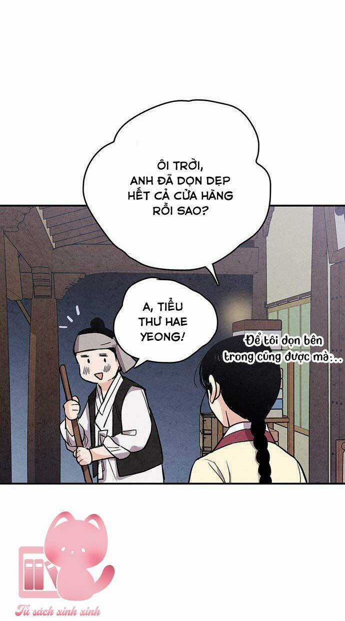 Lệnh Cấm Hôn Của Hoàng Đế Bệ Hạ Chapter 46 trang 4