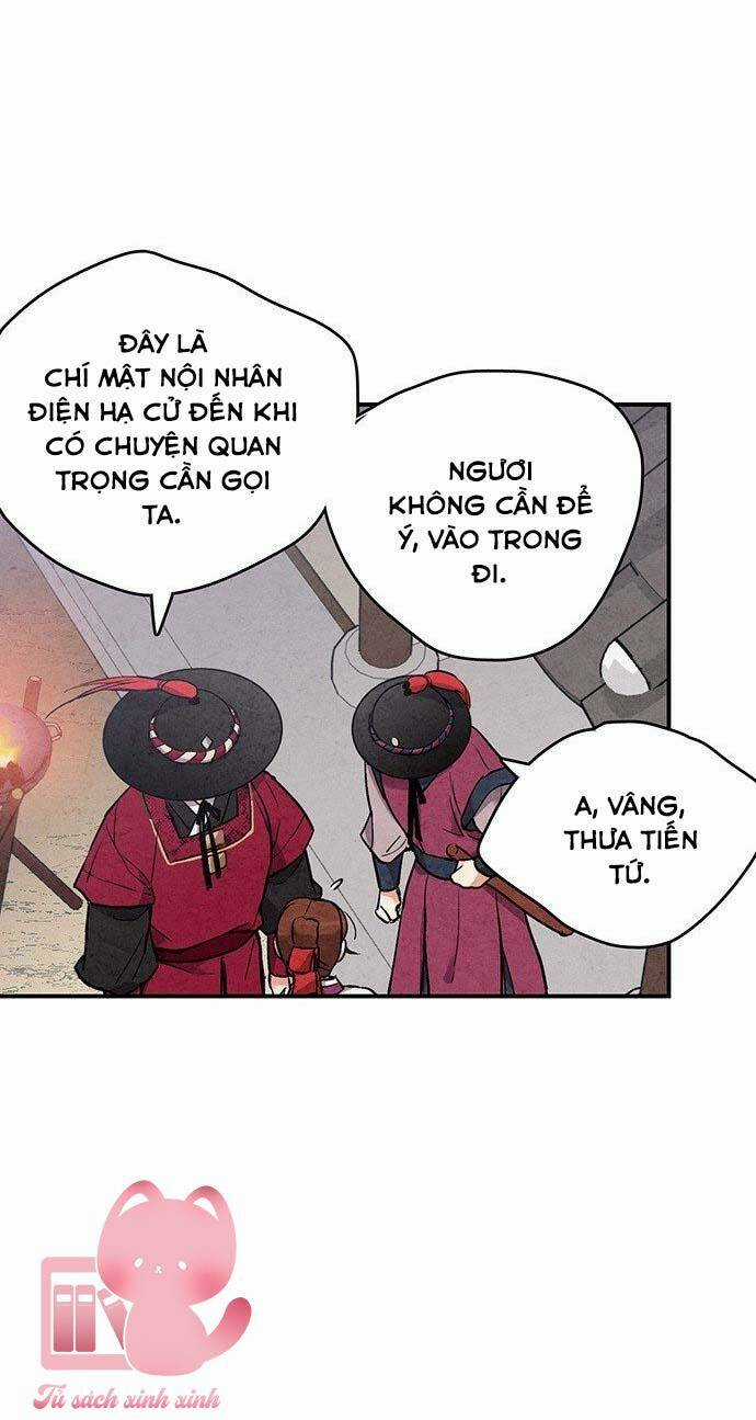 Lệnh Cấm Hôn Của Hoàng Đế Bệ Hạ Chapter 46 trang 40