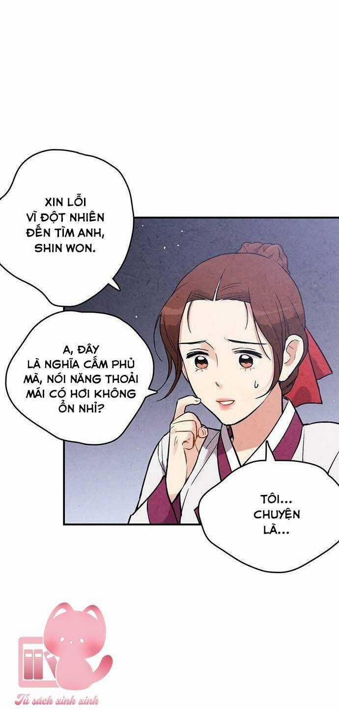 Lệnh Cấm Hôn Của Hoàng Đế Bệ Hạ Chapter 46 trang 42