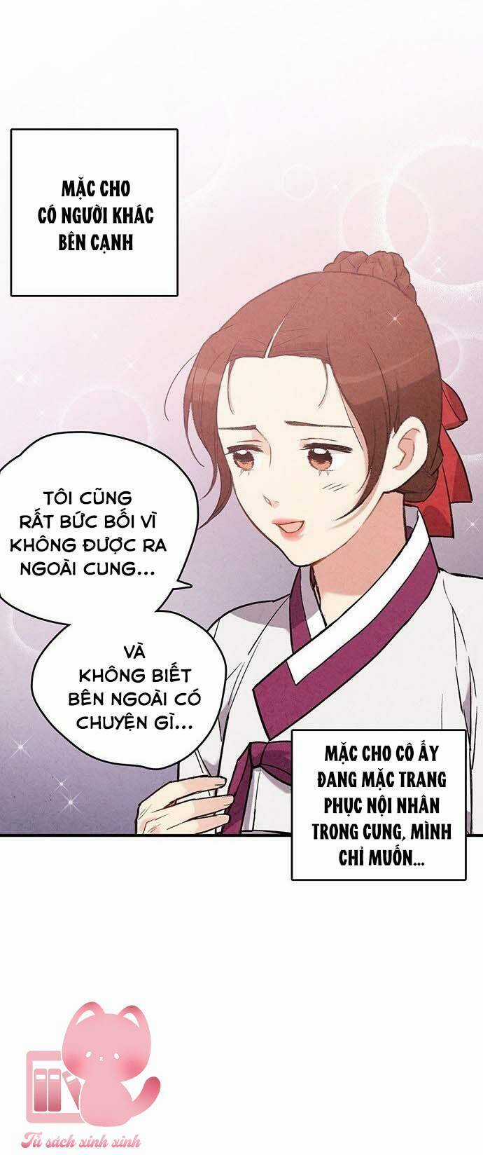 Lệnh Cấm Hôn Của Hoàng Đế Bệ Hạ Chapter 46 trang 44