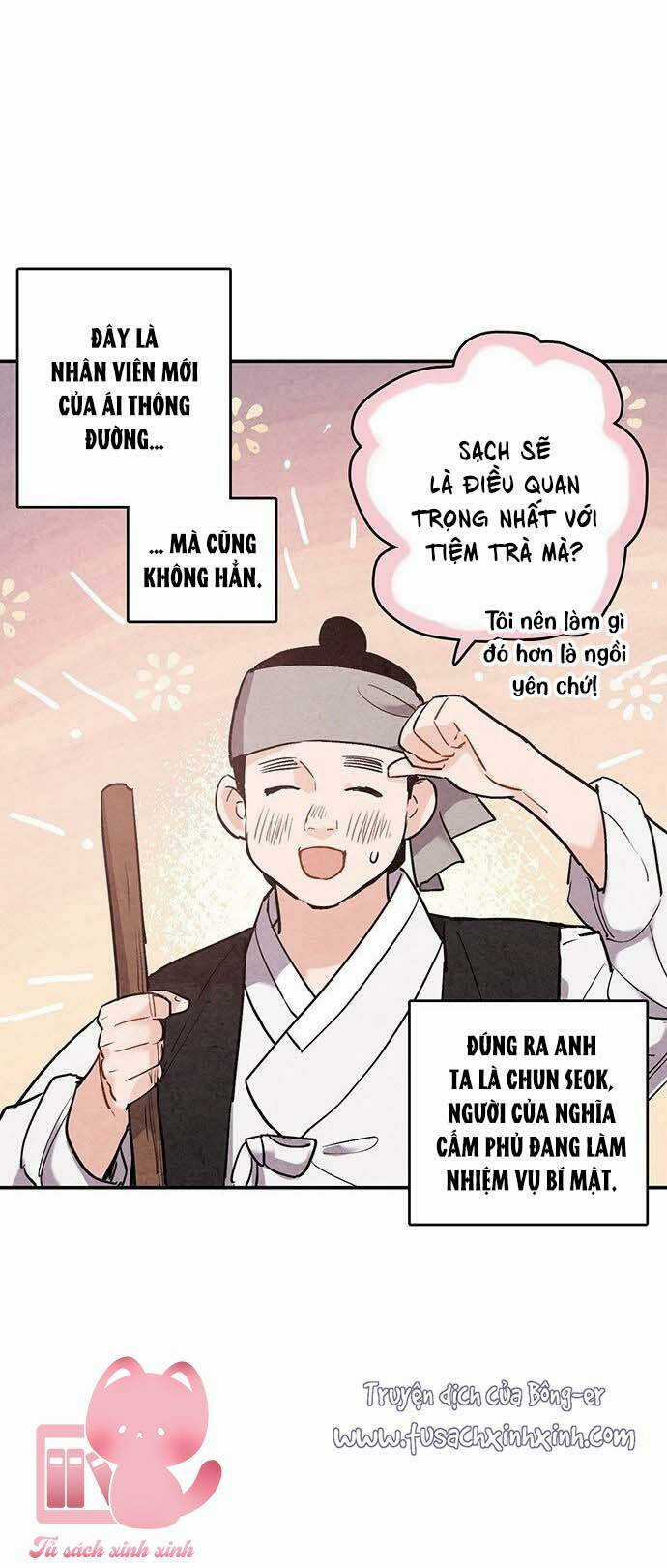 Lệnh Cấm Hôn Của Hoàng Đế Bệ Hạ Chapter 46 trang 5