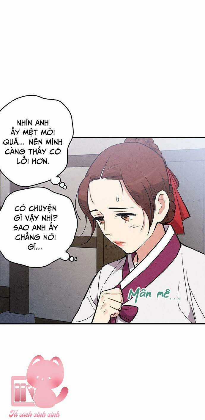 Lệnh Cấm Hôn Của Hoàng Đế Bệ Hạ Chapter 46 trang 50