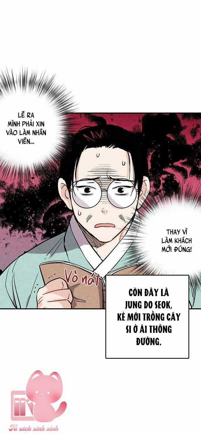 Lệnh Cấm Hôn Của Hoàng Đế Bệ Hạ Chapter 46 trang 7