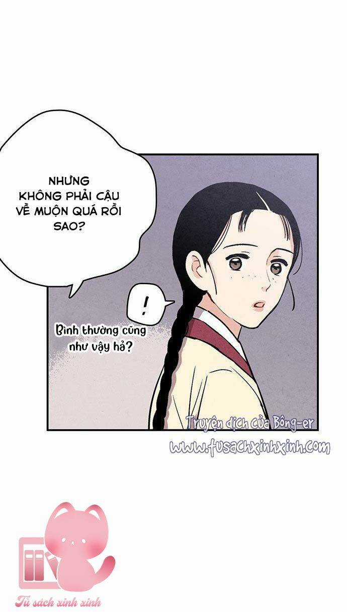 Lệnh Cấm Hôn Của Hoàng Đế Bệ Hạ Chapter 46 trang 9