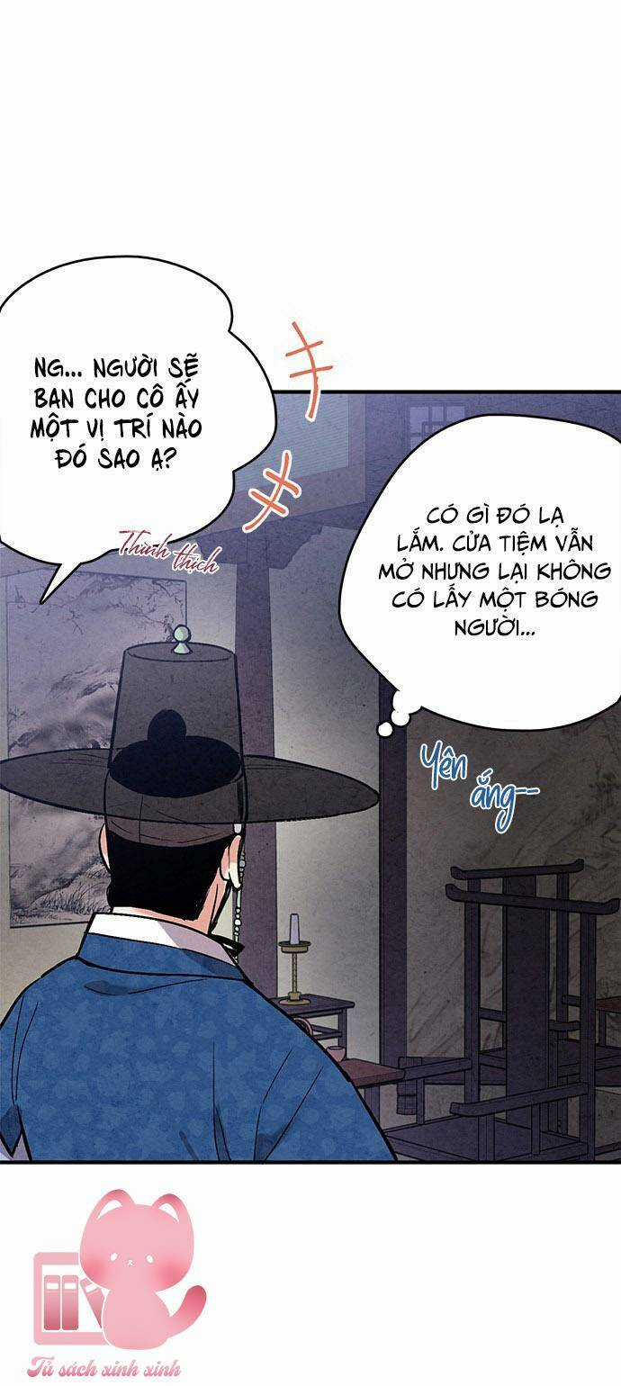 Lệnh Cấm Hôn Của Hoàng Đế Bệ Hạ Chapter 47 trang 11