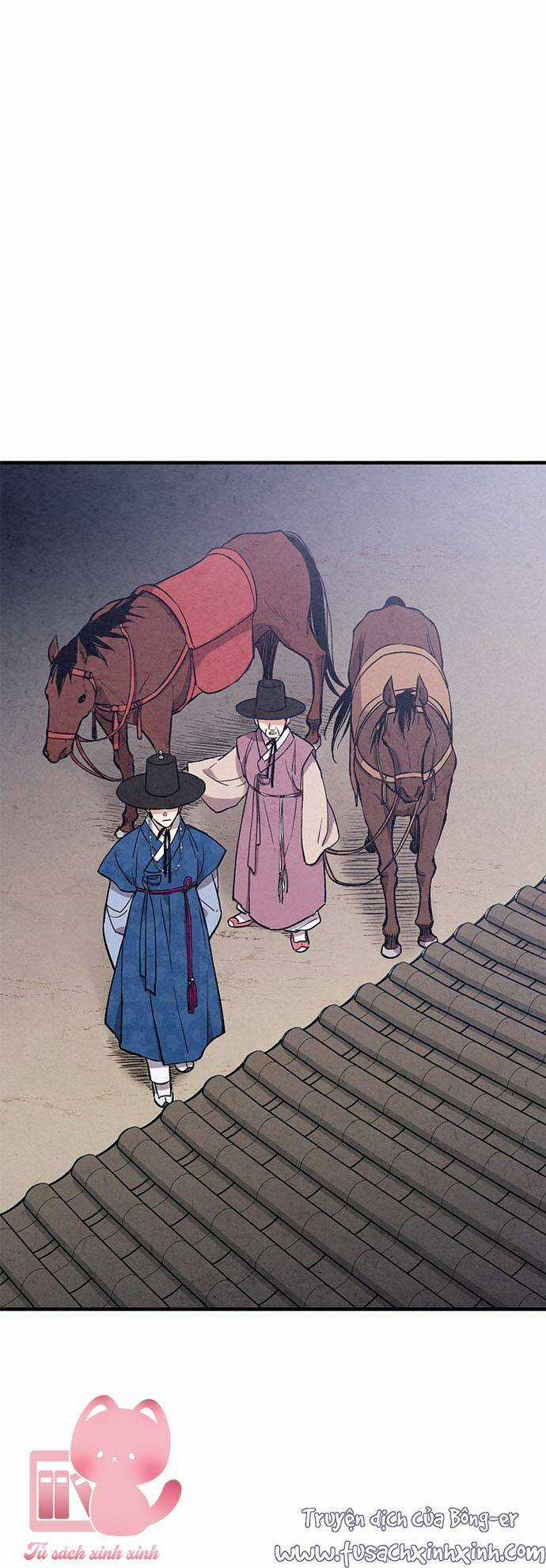 Lệnh Cấm Hôn Của Hoàng Đế Bệ Hạ Chapter 47 trang 2