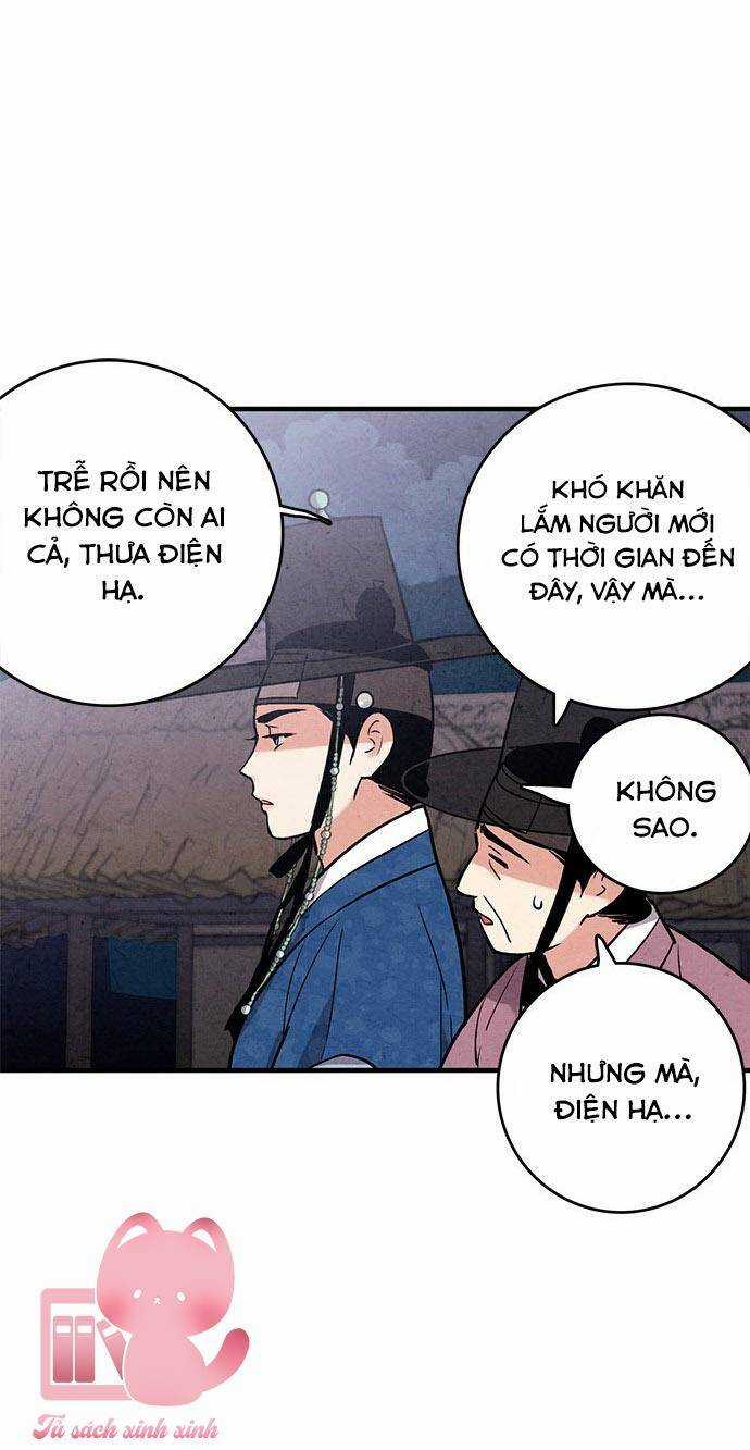 Lệnh Cấm Hôn Của Hoàng Đế Bệ Hạ Chapter 47 trang 3