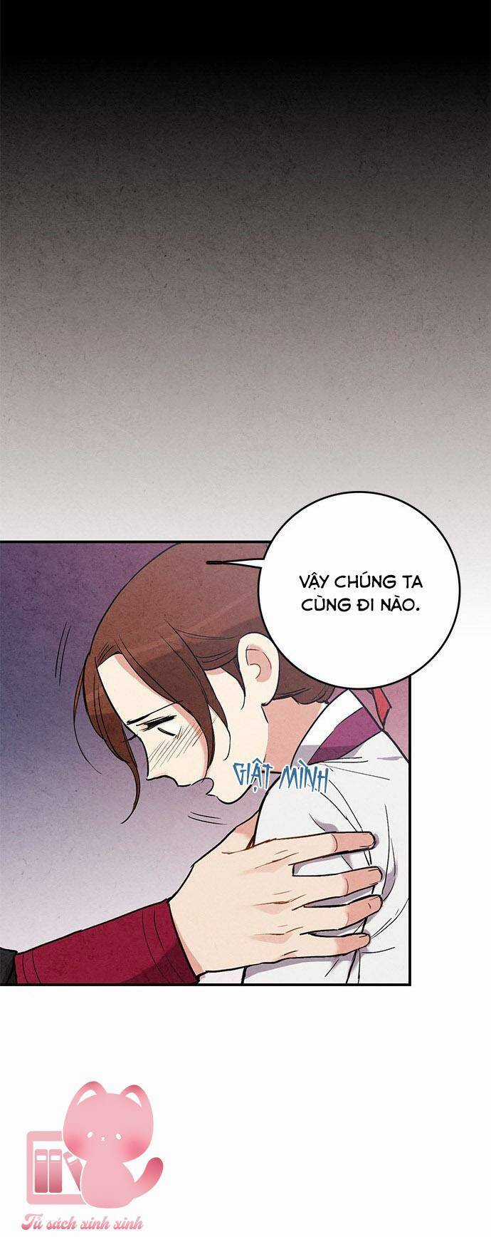 Lệnh Cấm Hôn Của Hoàng Đế Bệ Hạ Chapter 47 trang 34