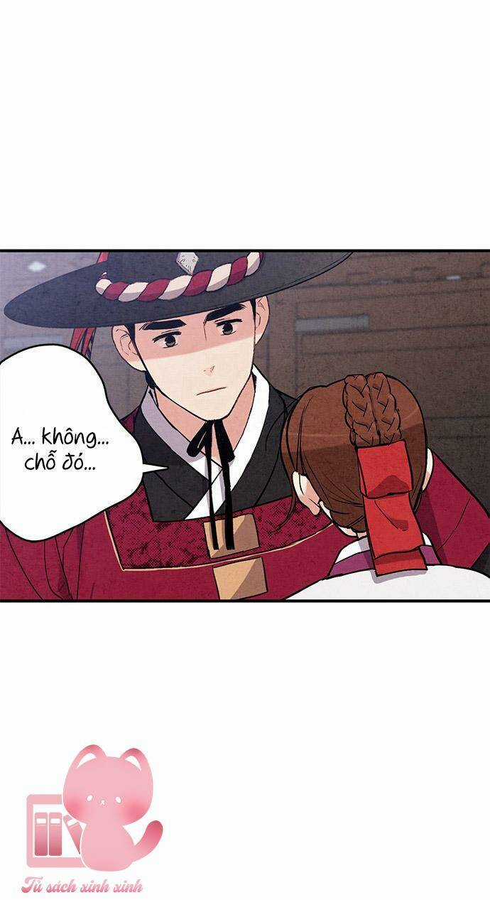 Lệnh Cấm Hôn Của Hoàng Đế Bệ Hạ Chapter 47 trang 35