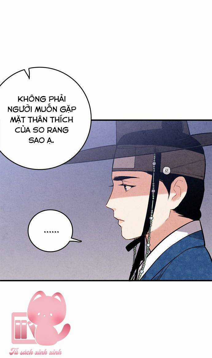 Lệnh Cấm Hôn Của Hoàng Đế Bệ Hạ Chapter 47 trang 4