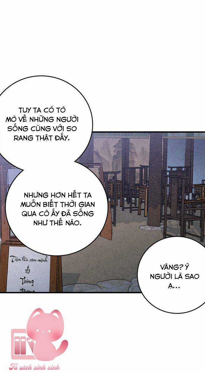 Lệnh Cấm Hôn Của Hoàng Đế Bệ Hạ Chapter 47 trang 5