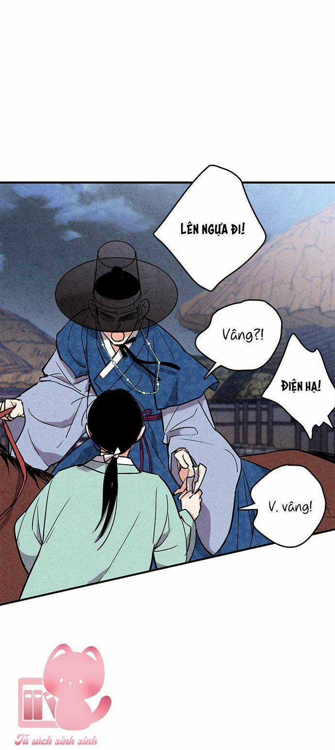 Lệnh Cấm Hôn Của Hoàng Đế Bệ Hạ Chapter 47 trang 58