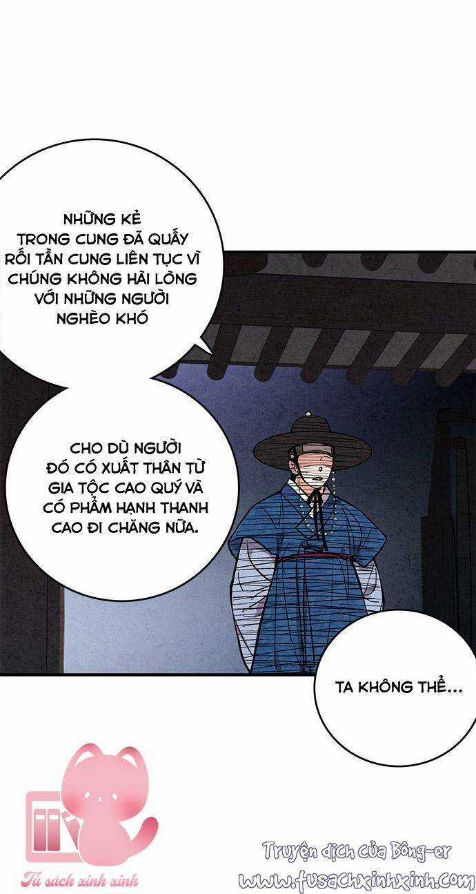 Lệnh Cấm Hôn Của Hoàng Đế Bệ Hạ Chapter 47 trang 6