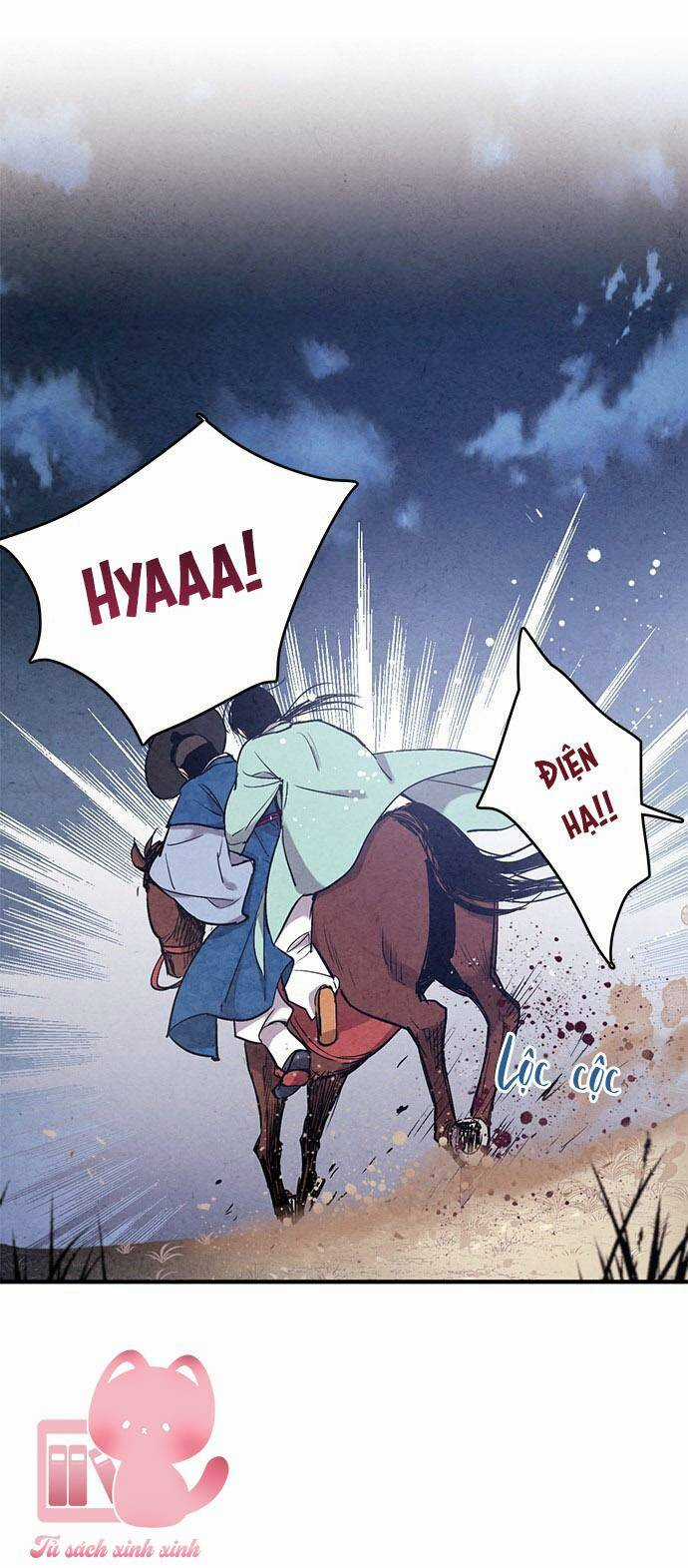 Lệnh Cấm Hôn Của Hoàng Đế Bệ Hạ Chapter 47 trang 60