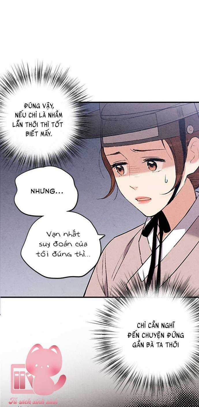 Lệnh Cấm Hôn Của Hoàng Đế Bệ Hạ Chapter 48 trang 10