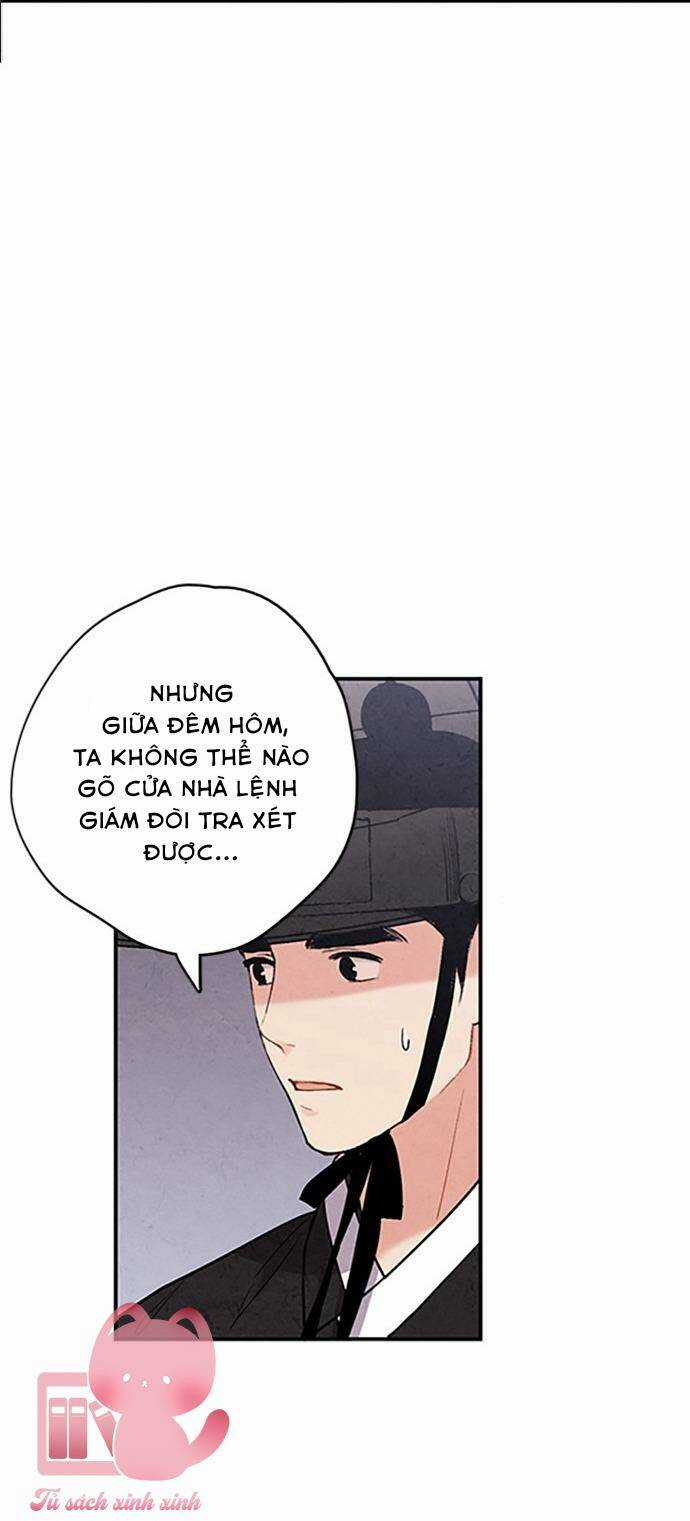 Lệnh Cấm Hôn Của Hoàng Đế Bệ Hạ Chapter 48 trang 17
