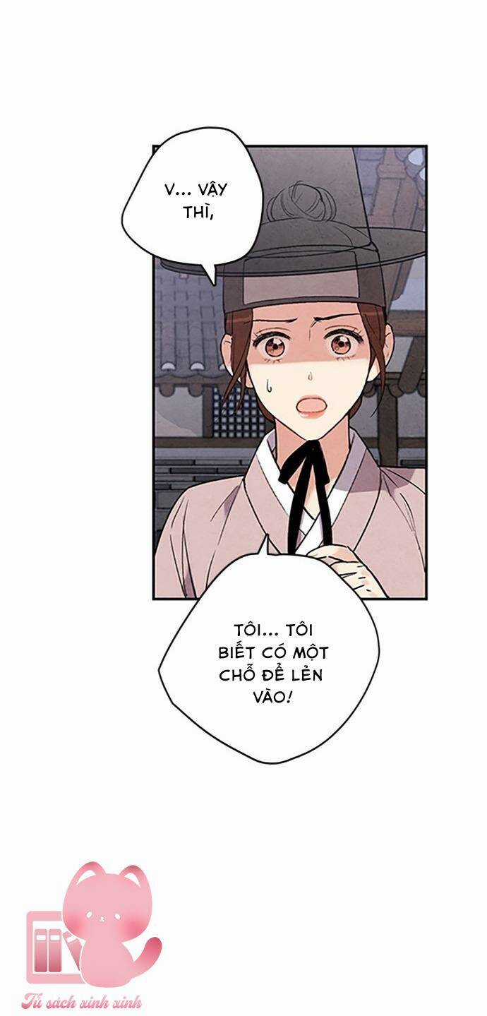 Lệnh Cấm Hôn Của Hoàng Đế Bệ Hạ Chapter 48 trang 18