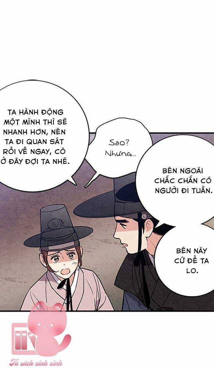 Lệnh Cấm Hôn Của Hoàng Đế Bệ Hạ Chapter 48 trang 21