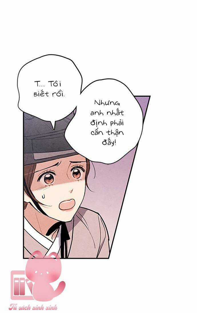 Lệnh Cấm Hôn Của Hoàng Đế Bệ Hạ Chapter 48 trang 22