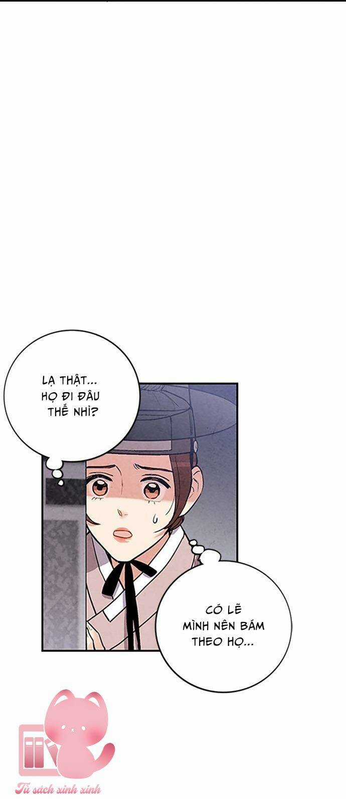 Lệnh Cấm Hôn Của Hoàng Đế Bệ Hạ Chapter 48 trang 40