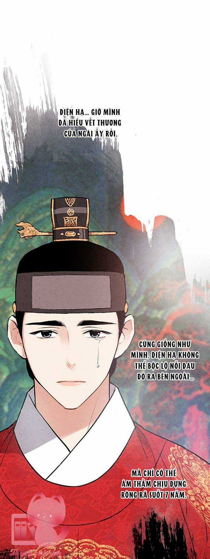 Lệnh Cấm Hôn Của Hoàng Đế Bệ Hạ Chapter 48 trang 49