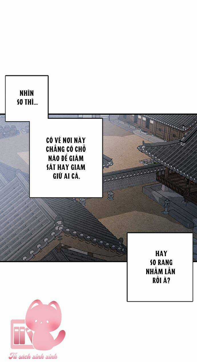 Lệnh Cấm Hôn Của Hoàng Đế Bệ Hạ Chapter 48 trang 55