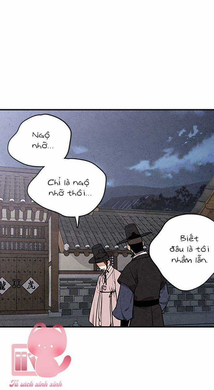 Lệnh Cấm Hôn Của Hoàng Đế Bệ Hạ Chapter 48 trang 9