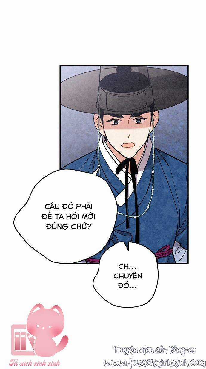 Lệnh Cấm Hôn Của Hoàng Đế Bệ Hạ Chapter 49 trang 10
