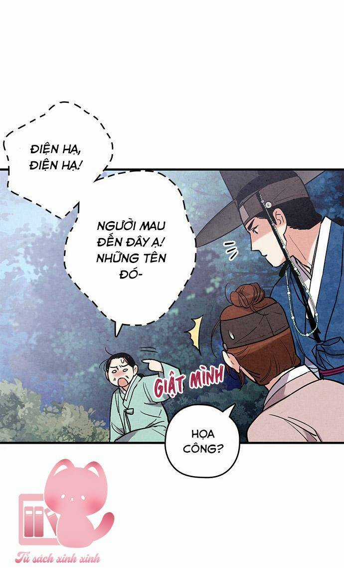 Lệnh Cấm Hôn Của Hoàng Đế Bệ Hạ Chapter 49 trang 11