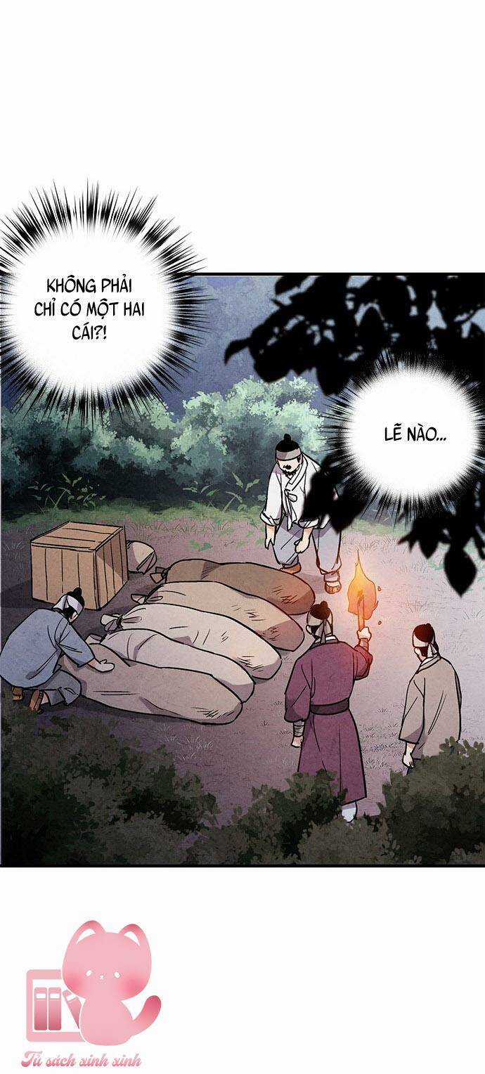 Lệnh Cấm Hôn Của Hoàng Đế Bệ Hạ Chapter 49 trang 17