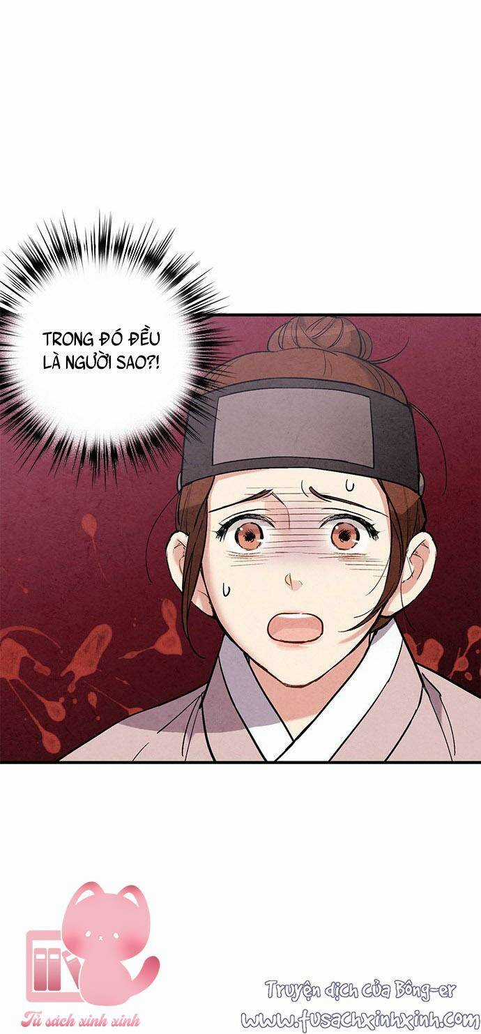 Lệnh Cấm Hôn Của Hoàng Đế Bệ Hạ Chapter 49 trang 18