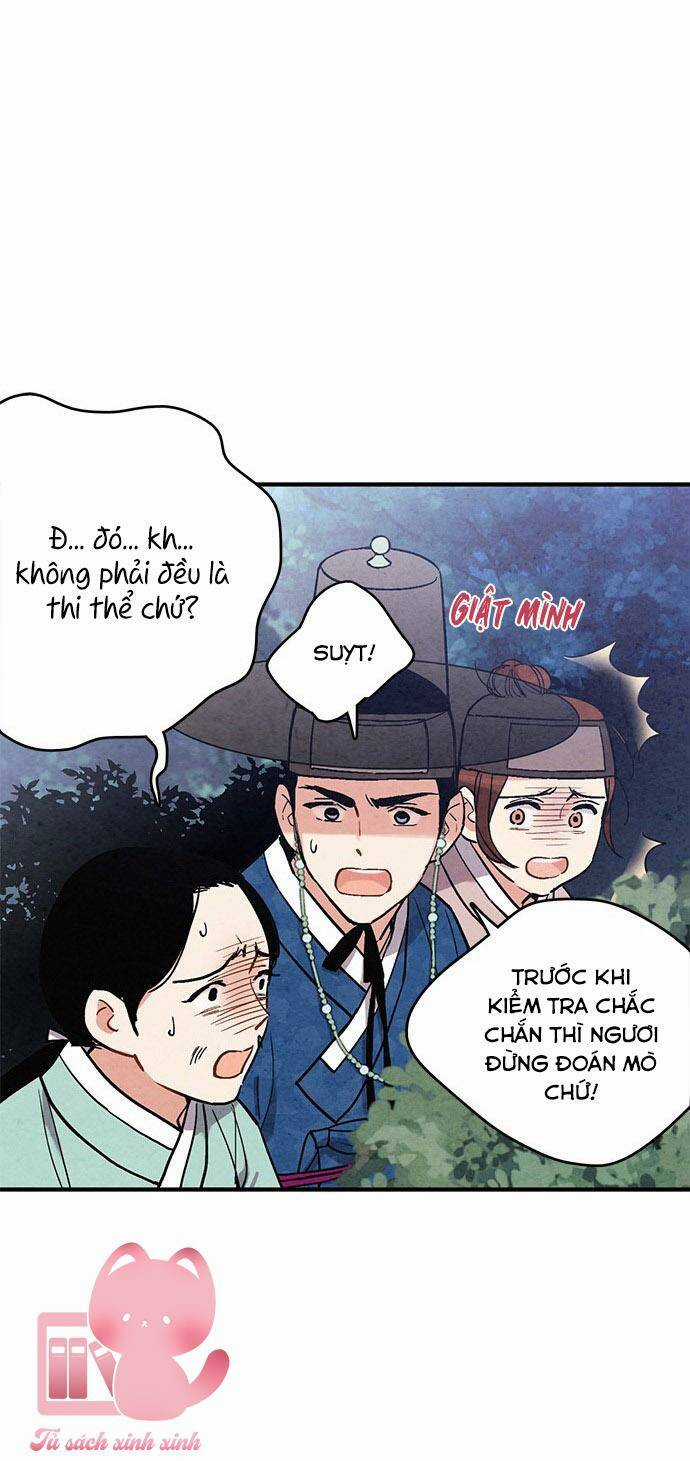 Lệnh Cấm Hôn Của Hoàng Đế Bệ Hạ Chapter 49 trang 19