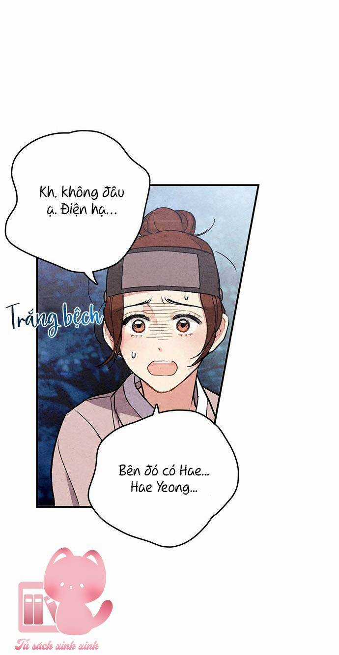 Lệnh Cấm Hôn Của Hoàng Đế Bệ Hạ Chapter 49 trang 23