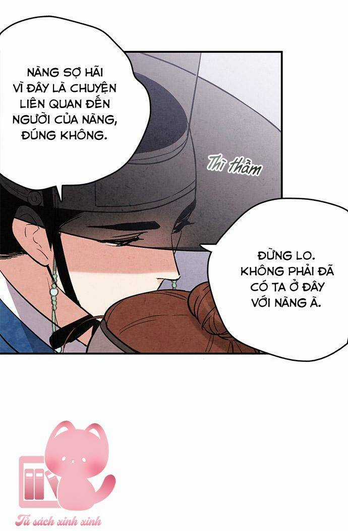 Lệnh Cấm Hôn Của Hoàng Đế Bệ Hạ Chapter 49 trang 27