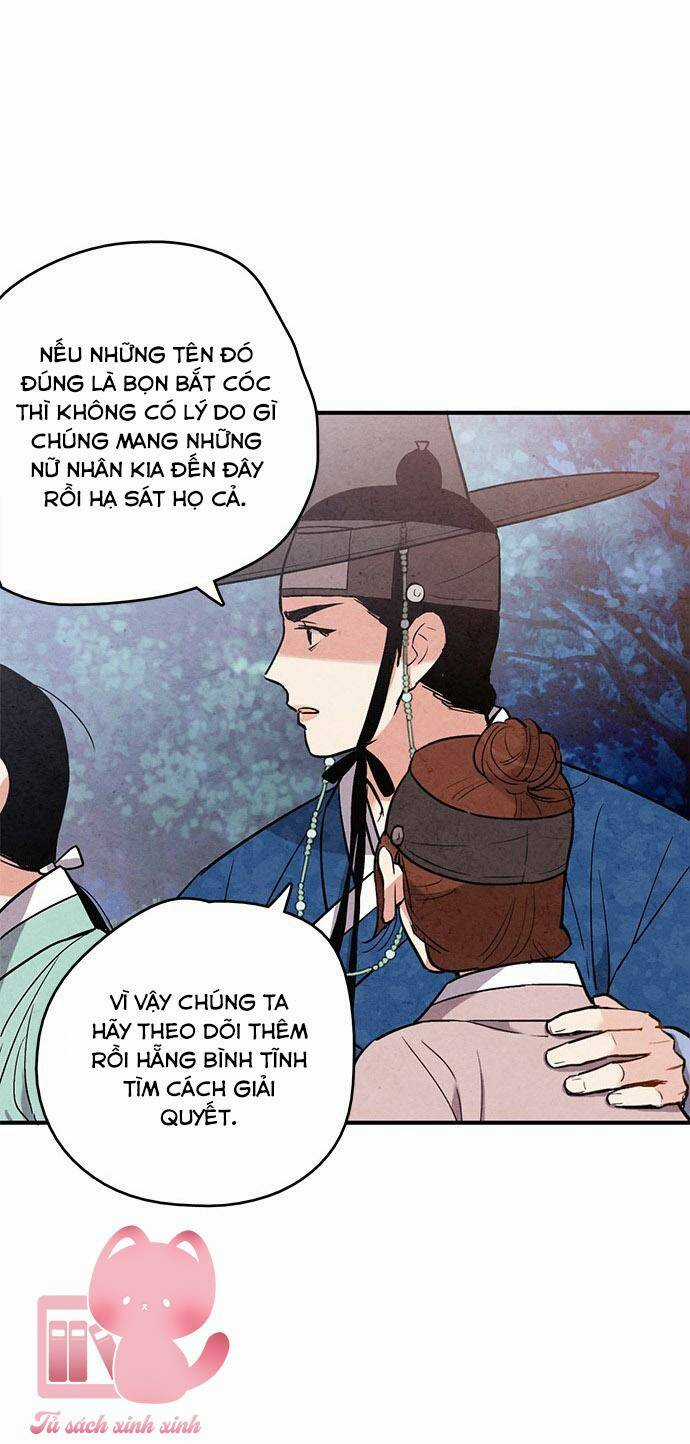 Lệnh Cấm Hôn Của Hoàng Đế Bệ Hạ Chapter 49 trang 31