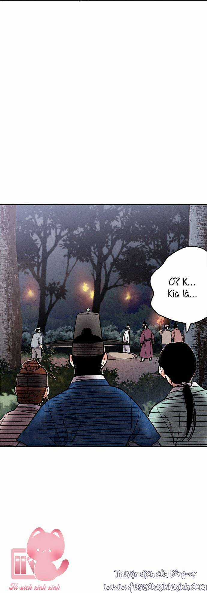 Lệnh Cấm Hôn Của Hoàng Đế Bệ Hạ Chapter 49 trang 34