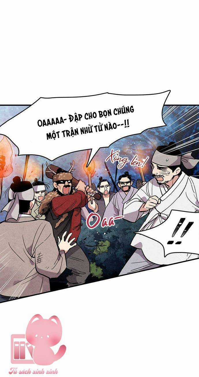 Lệnh Cấm Hôn Của Hoàng Đế Bệ Hạ Chapter 49 trang 40