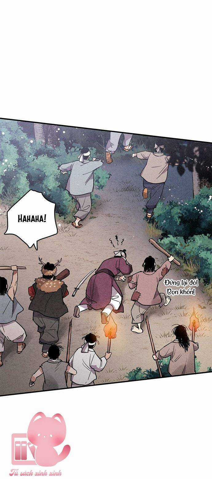 Lệnh Cấm Hôn Của Hoàng Đế Bệ Hạ Chapter 49 trang 43