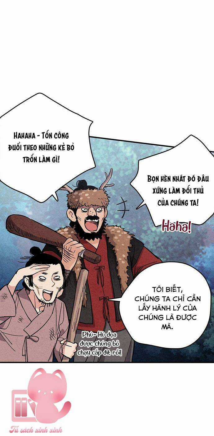 Lệnh Cấm Hôn Của Hoàng Đế Bệ Hạ Chapter 49 trang 45