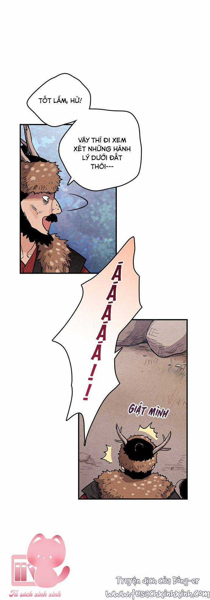 Lệnh Cấm Hôn Của Hoàng Đế Bệ Hạ Chapter 49 trang 46