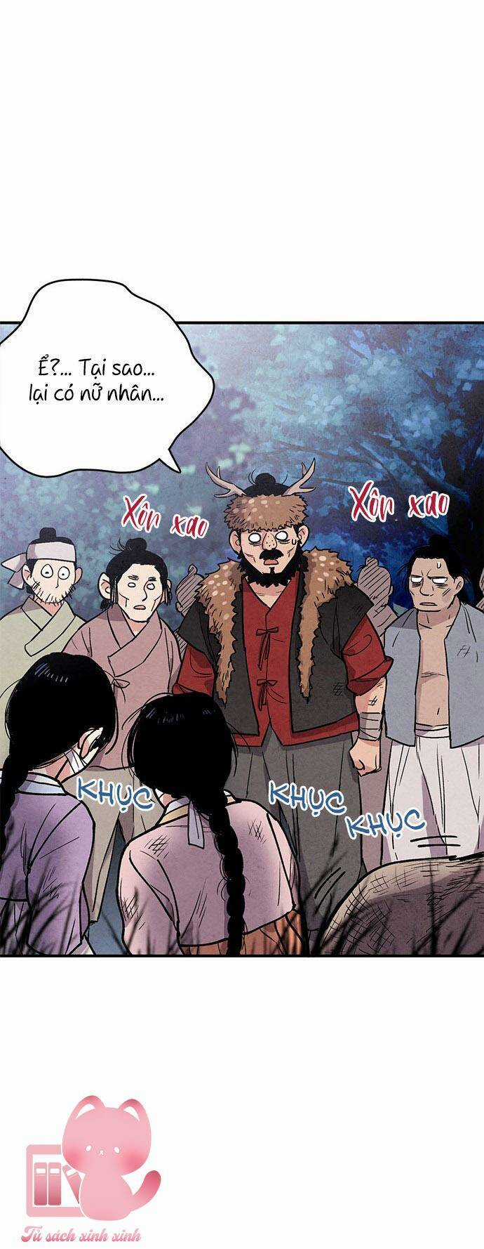Lệnh Cấm Hôn Của Hoàng Đế Bệ Hạ Chapter 49 trang 49