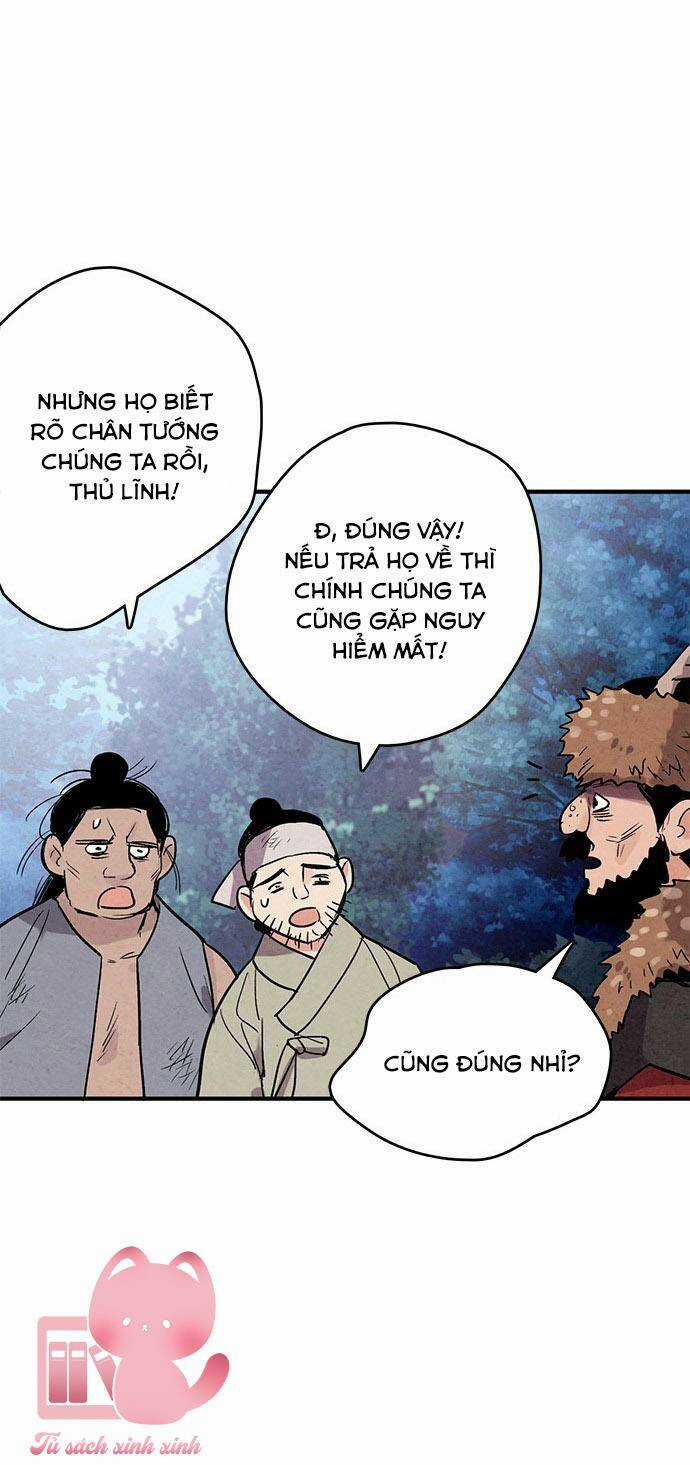 Lệnh Cấm Hôn Của Hoàng Đế Bệ Hạ Chapter 49 trang 52