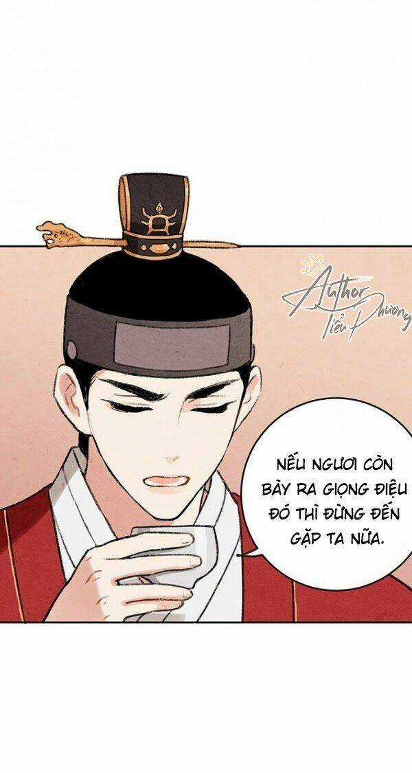 Lệnh Cấm Hôn Của Hoàng Đế Bệ Hạ Chapter 5 trang 10