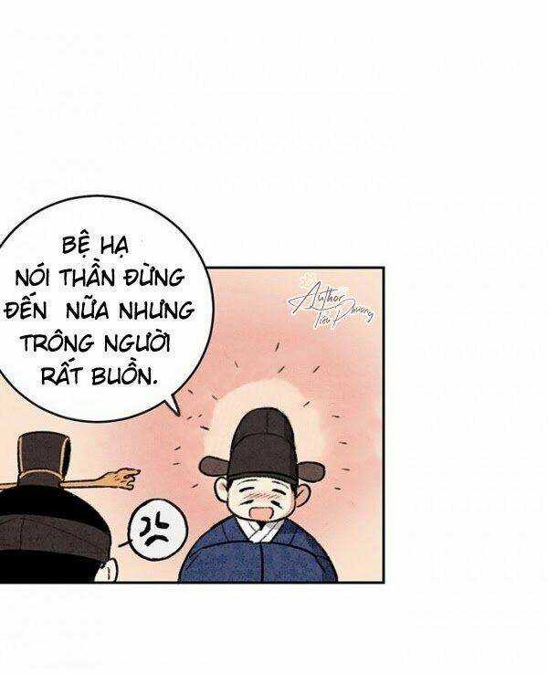 Lệnh Cấm Hôn Của Hoàng Đế Bệ Hạ Chapter 5 trang 11