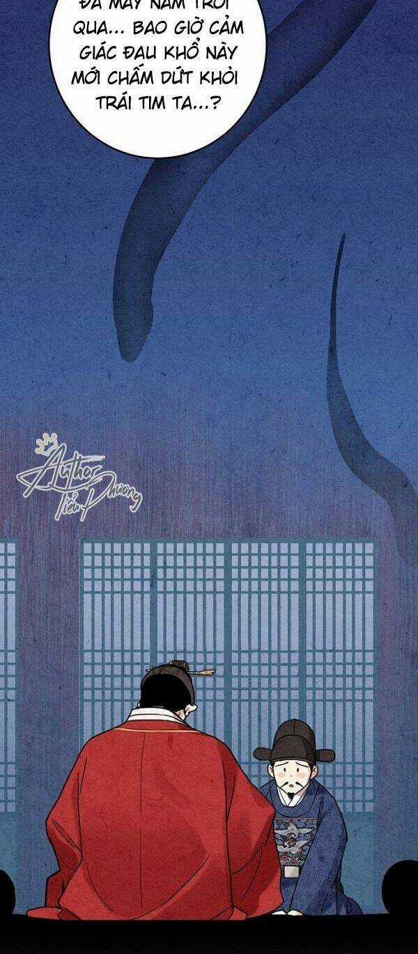 Lệnh Cấm Hôn Của Hoàng Đế Bệ Hạ Chapter 5 trang 21