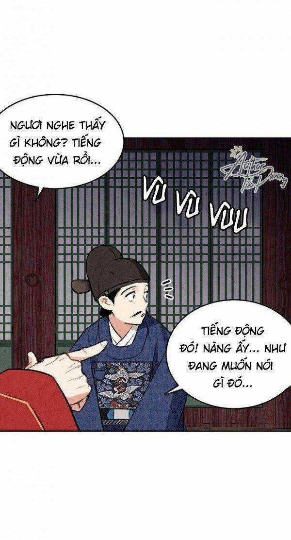 Lệnh Cấm Hôn Của Hoàng Đế Bệ Hạ Chapter 5 trang 27