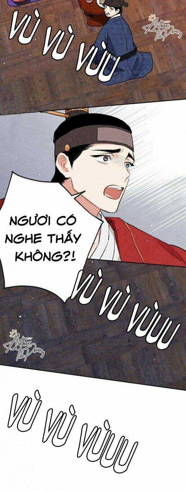 Lệnh Cấm Hôn Của Hoàng Đế Bệ Hạ Chapter 5 trang 29