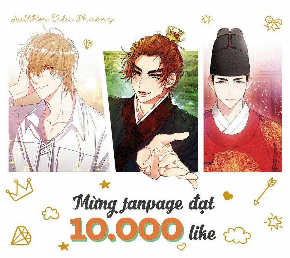 Lệnh Cấm Hôn Của Hoàng Đế Bệ Hạ Chapter 5 trang 3