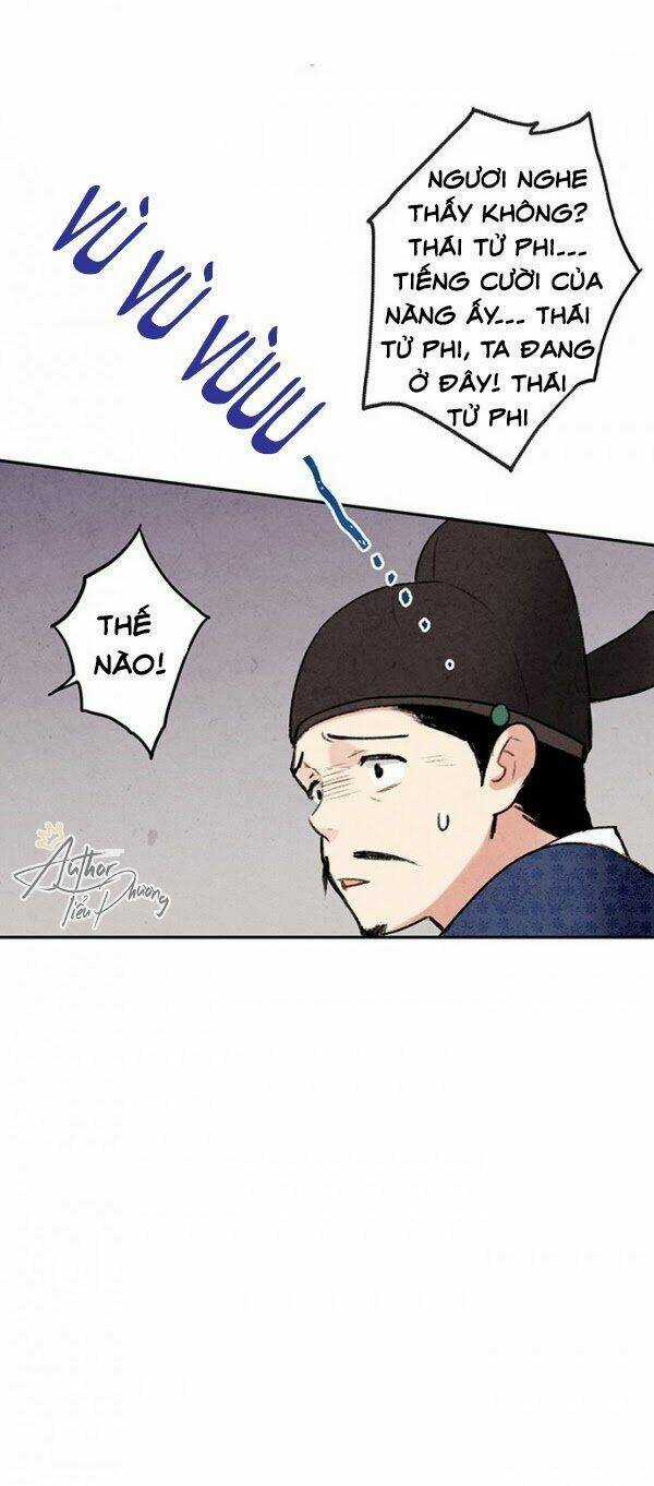 Lệnh Cấm Hôn Của Hoàng Đế Bệ Hạ Chapter 5 trang 31